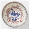 Five Meissen porcelain items with "hausmaler" decor - image-3