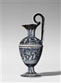 A Limoges enamel ewer with Moses and the Brazen Serpent - image-3