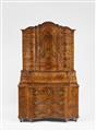 A Mainz inlaid cabinet - image-1