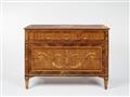 A Neoclassical Lombard chest of drawers - image-1