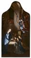 Gerard David, follower of
Probably Michel Sittow - The Nativity. Central Panel of a Triptych - image-1