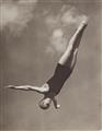 Leni Riefenstahl - Untitled (Marjorie Gestring) - image-1