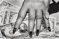 Helmut Newton - Fat Hand and Dollars, Monte Carlo - image-1