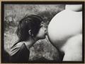 Jan Saudek - The First Kiss to Little Brother - image-1