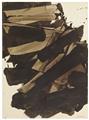 Pierre Soulages - Untitled - image-1