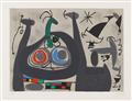 Joan Miró - Aus: Die Eidechse mit den Goldfedern - image-1