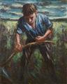 Holmead (Clifford Holmead Philipps) - The Mower - image-1