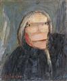 Holmead (Clifford Holmead Philipps) - Frau mit weißen Haaren - image-1