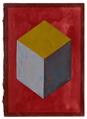 Sol LeWitt - Untitled (Cube) - image-1