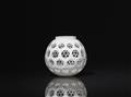 A spherical vase
Les Cristallerie de St. Louis for Hermès Paris - image-1