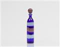 'A fasce' glass bottle
Venini & C., Murano, designed by Fulvio Bianconi, around 1952-1956, produced in 1990. - image-1