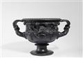 A cast iron model of the Warwick vase - image-2