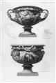 A cast iron model of the Warwick vase - image-3