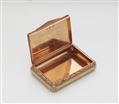 A 14k gold presentation snuff box from Prince Wilhelm of Prussia - image-2