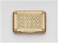 A 14k gold presentation snuff box from Prince Wilhelm of Prussia - image-4