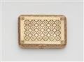 A 14k gold presentation snuff box from Prince Wilhelm of Prussia - image-5