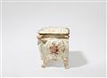 A large and important Berlin KPM porcelain box with 'weichmalerei' decor - image-4