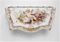 A large and important Berlin KPM porcelain box with 'weichmalerei' decor - image-5