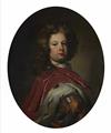 Anthoni Schoojans, attributed to - Crown Prince Friedrich Wilhelm of Prussia (1688 - 1740) - image-2