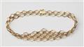 A German 18k bicolour collar necklace. - image-2