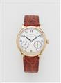 An 18k rose gold manual winding A. Lange & Söhne 1815 Up/Down gentleman´s wristwatch - image-1