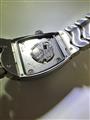A stainless steel Cartier "La Dona" ladies wristwatch. - image-2