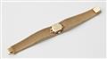 Armband mit verborgener Longines Damenuhr - image-3