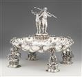 A magnificent Hanau silver hunting centrepiece - image-1