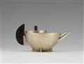 A Bauhaus nickel silver teapot, model MT 49 / ME8 - image-4