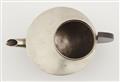 A Bauhaus nickel silver teapot, model MT 49 / ME8 - image-6