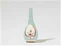 A Meissen porcelain sake flask with palace inventory number - image-2