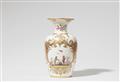 A Meissen porcelain Augustus Rex vase with Hoeroldt Chinoiseries - image-3