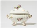 A Meissen porcelain tureen from the "Vestunen" service for King Friedrich II - image-2