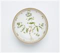 A Royal Copenhagen porcelain "Flora Danica" stembowl - image-2
