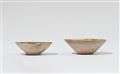 Two Iranian earthenware dishes - image-2