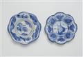 A Delftware Chinoiserie dish - image-2