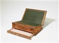 A portable multi-functional writing chest by David Roentgen - image-1