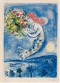 Marc Chagall - Die Bucht der Engel - image-2
