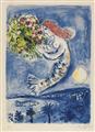 Marc Chagall - Die Bucht der Engel - image-1