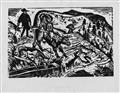 Ernst Ludwig Kirchner - Kühe und Hirten - image-4