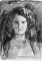 Edvard Munch - Dänische Dame - image-1