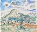 Erich Heckel - Provence - image-1