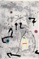 Joan Miró - Personatge i Estels V (Personne et étoile) - image-2