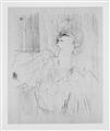 Henri de Toulouse-Lautrec - Yvette Guilbert - image-2