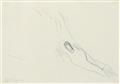 Joseph Beuys - Ohne Titel (Hirschkopf) - image-1