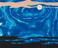 Roy Lichtenstein - Moonscape - image-1