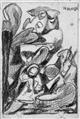 Adolf Hölzel - Bildentwürfe (Figürliche Kompositionen) - image-6