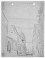 Lyonel Feininger - Street and Houses - image-2