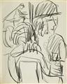 Ernst Ludwig Kirchner - Skizzenbuch - image-1