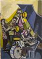 Otto Dix - Jazzkapelle - image-1